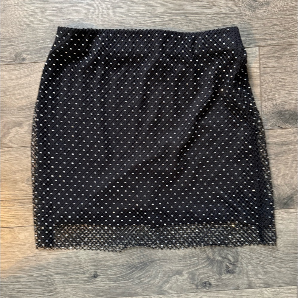 Sincerely Jules Sequin Skirt